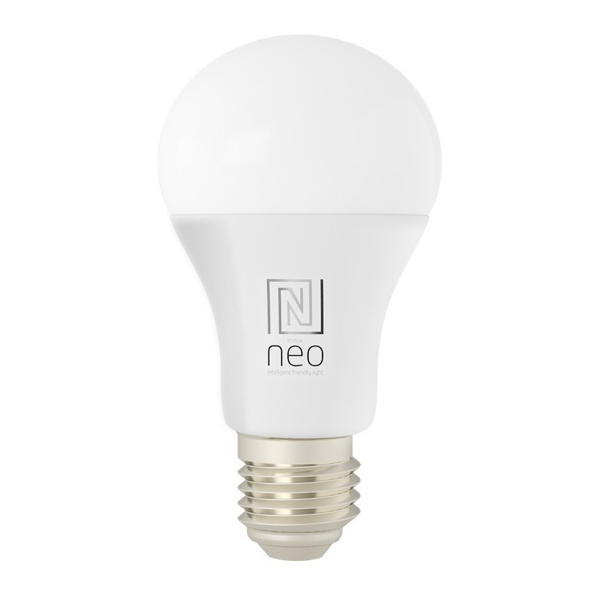 Immax NEO 07712CDO - SET 3x LED RGB+CCT Zatemnitvena žarnica E27/9W/230V Wi-Fi Tuya + Daljinski upravljalnik