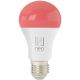 Immax NEO 07712L - LED RGB+CCT Zatemnitvena žarnica NEO LITE Smart E27/9W/230V Wi-Fi Tuya 2200 - 6500K