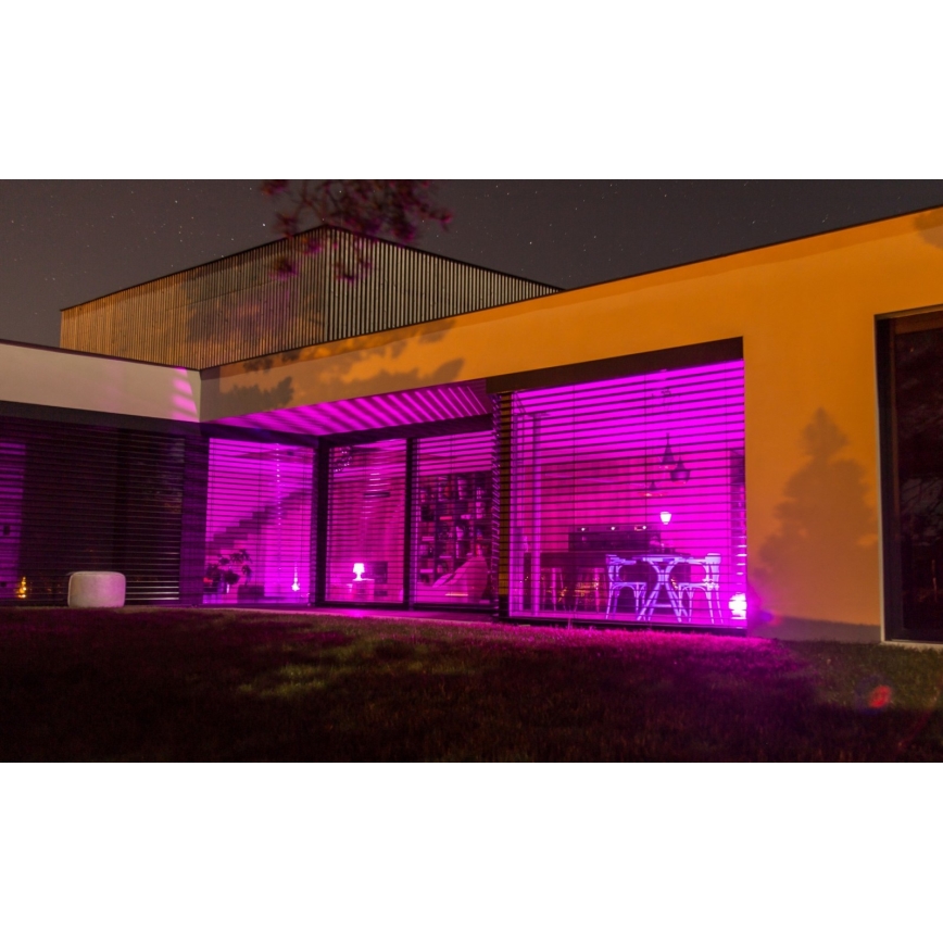 Immax NEO 07724C - SET 3x LED RGB+CCT Zatemnitvena žarnica GU10/4,8W/230V 2700K Wi-Fi Tuya