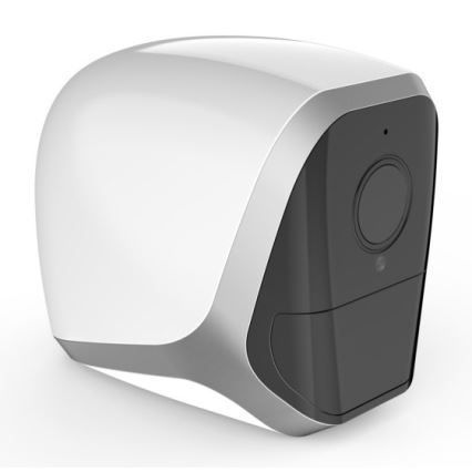 Immax NEO 07727L - Pametna zunanja kamera s senzorjem NEO LITE 1080p 5V IP65 5400mAh Wi-Fi Tuya