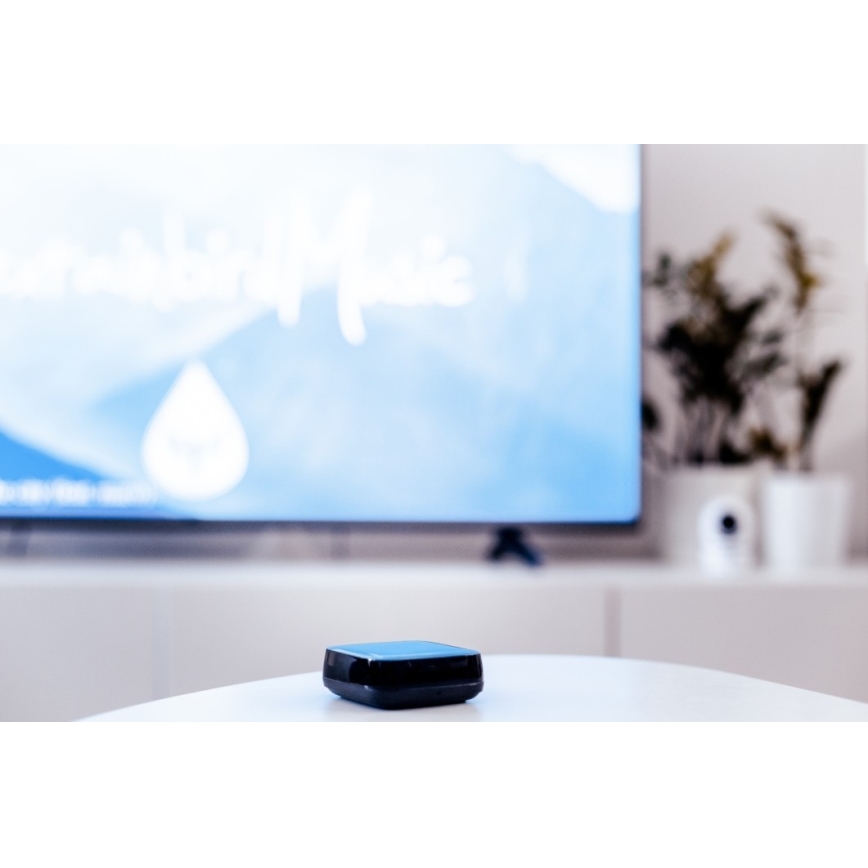 Immax NEO 07730L - Pametni IR kontroler NEO LITE z senzorjem temperature in vlažnosti Wi-Fi