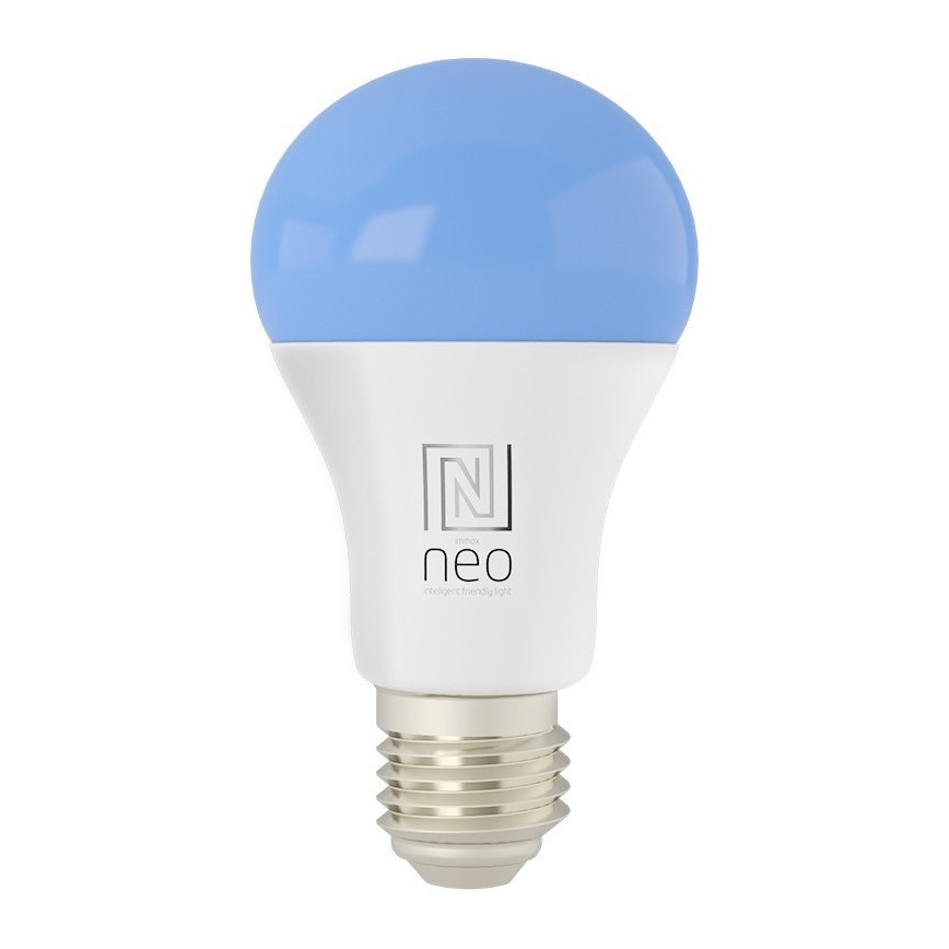 Immax NEO 07733C - SET 3x LED RGB+CCT Zatemnitvena žarnica NEO LITE E27/11W/230V 2700 - 6500K Wi-Fi Tuya