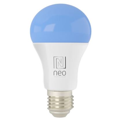 Immax NEO 07733CDO - SET 3x LED RGB+CCT Zatemnitvena žarnica E27/11W/230V Wi-Fi Tuya + Daljinski upravljalnik