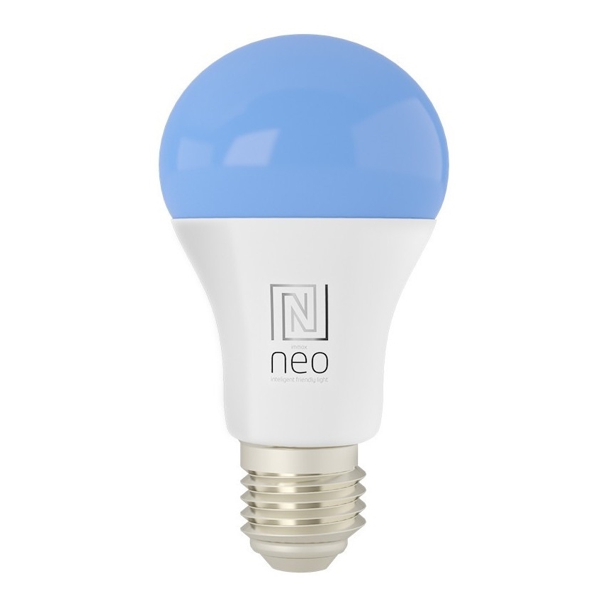 Immax NEO 07733CDO - SET 3x LED RGB+CCT Zatemnitvena žarnica E27/11W/230V Wi-Fi Tuya + Daljinski upravljalnik