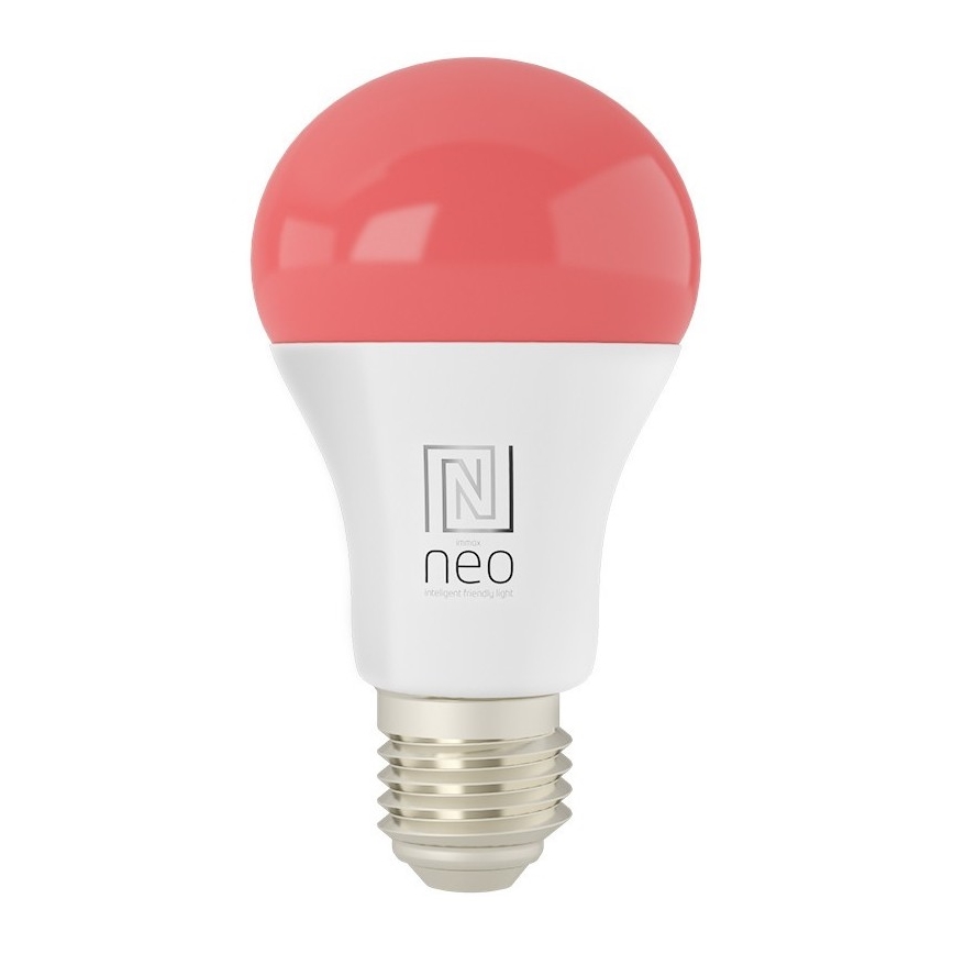 Immax NEO 07733CDO - SET 3x LED RGB+CCT Zatemnitvena žarnica E27/11W/230V Wi-Fi Tuya + Daljinski upravljalnik