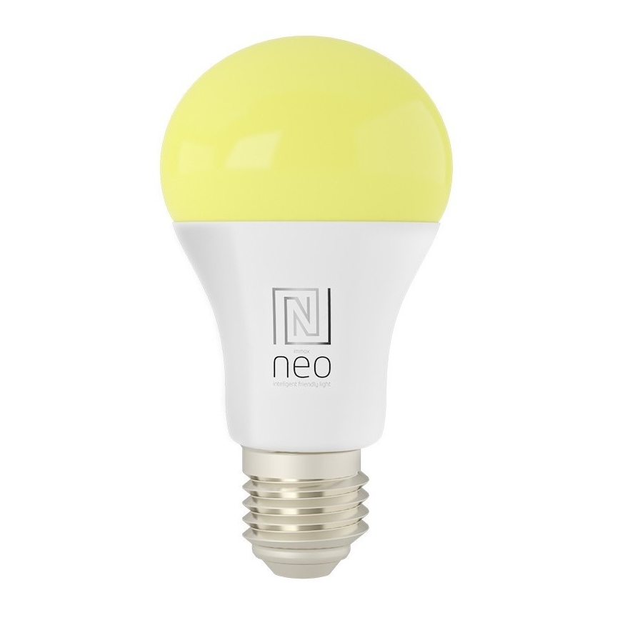 Immax NEO 07733CDO - SET 3x LED RGB+CCT Zatemnitvena žarnica E27/11W/230V Wi-Fi Tuya + Daljinski upravljalnik