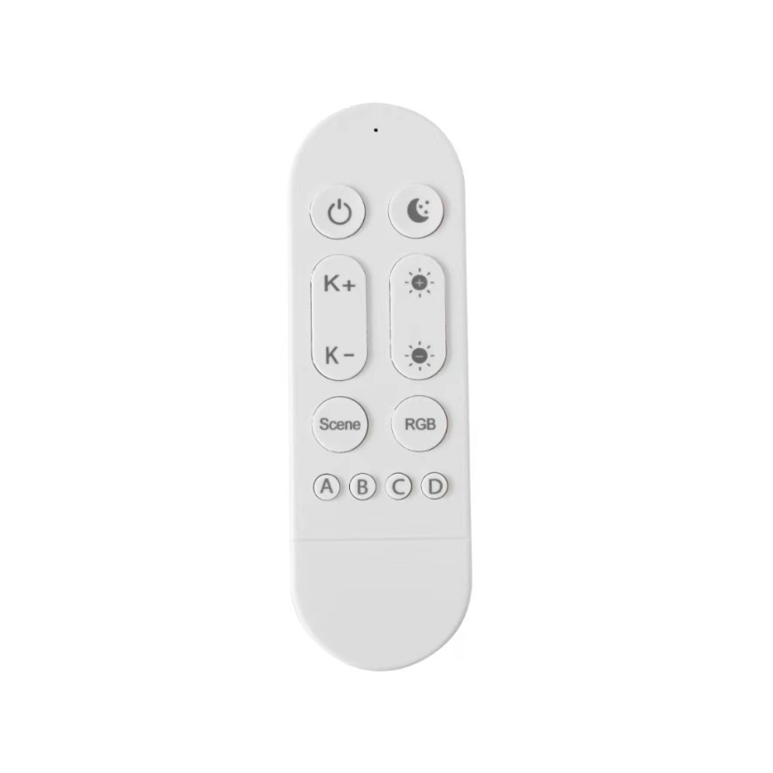 Immax NEO 07733CDO - SET 3x LED RGB+CCT Zatemnitvena žarnica E27/11W/230V Wi-Fi Tuya + Daljinski upravljalnik
