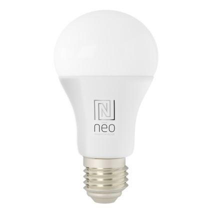 Immax NEO 07733L - LED RGB+CCT Zatemnitvena žarnica NEO LITE E27/11W/230V Wi-Fi Tuya