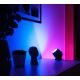 Immax NEO 07739L - LED RGB+CCT Zatemnitvena namizna svetilka ATMOSPHERE LED/3W/5V Wi-Fi Tuya