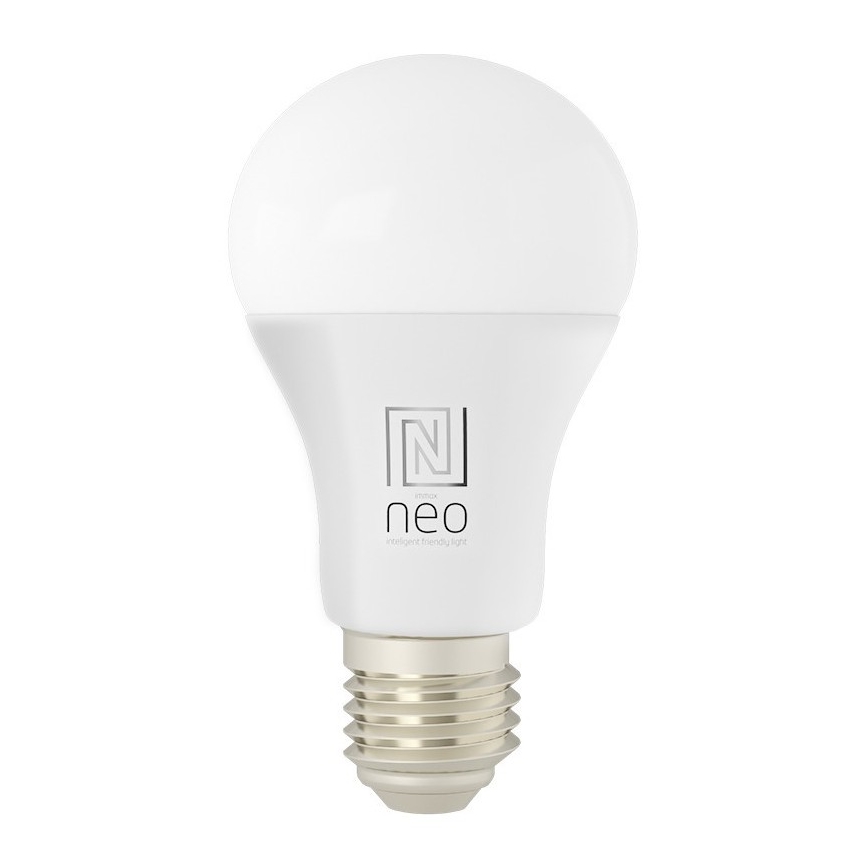 Immax NEO 07743C- SET 3xLED RGB+CCT Zatemnitvena žarnica E27/11W/230V 2700-6500K Tuya