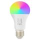 Immax NEO 07743L - LED RGB+CCT Zatemnitvena žarnica E27/11W/230V 2700-6500K Tuya