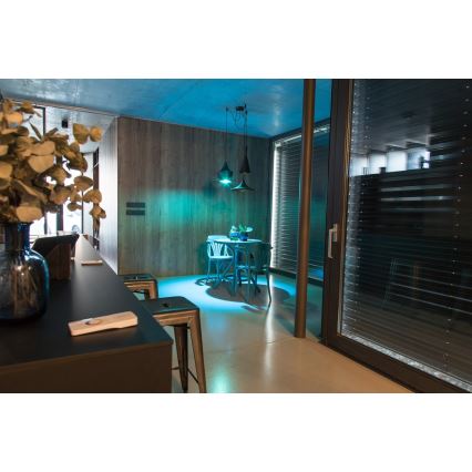 Immax NEO 07745L - LED RGB+CCT Zatemnjiva žarnica E14/6W/230V 2700-6500K Wi-Fi Tuya