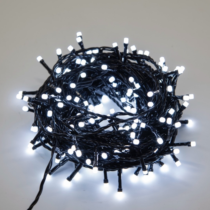 Immax NEO 07749L - LED Zatemnitvena zunanja veriga NEO LITE 200xLED/8 funkcij 23m 2700-6500K IP44 Wi-Fi Tuya