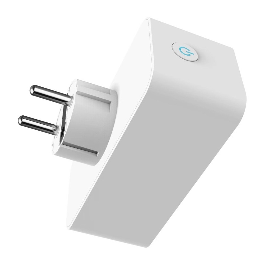 Immax NEO 07752L - Pametni razdelilnik 2x16A/230V Tuya
