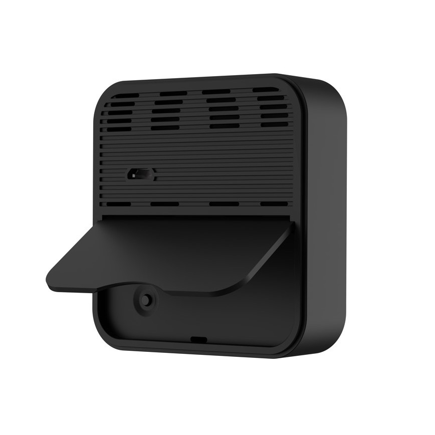 Immax NEO 07757L - Pametna vremenska postaja NEO LITE 5V Wi-Fi Tuya