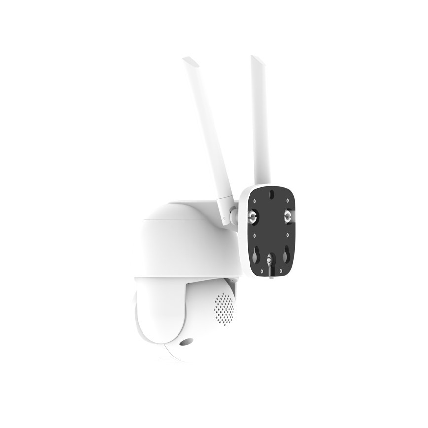 Immax NEO 07758L- Pametna zunanja kamera s senzorjem NEO LITE RJ45 1080p 12V IP65 Wi-Fi Tuya