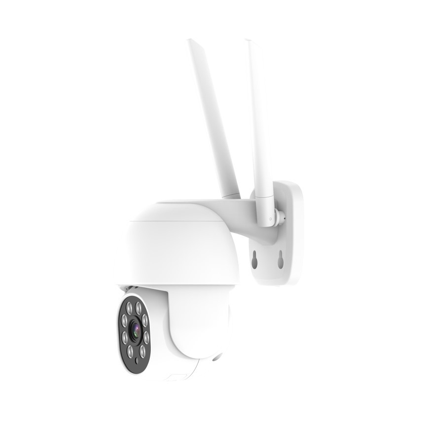 Immax NEO 07758L- Pametna zunanja kamera s senzorjem NEO LITE RJ45 1080p 12V IP65 Wi-Fi Tuya
