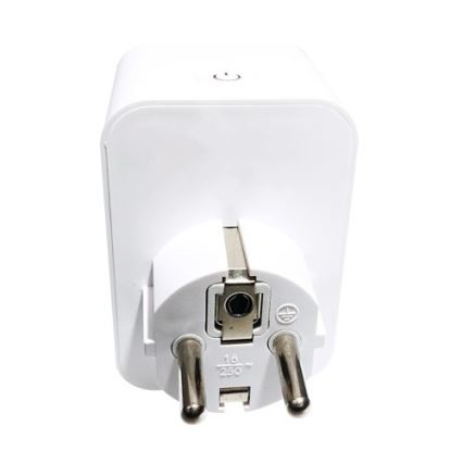 Immax NEO 07761C - Komplet 3 pametnih vtičnic NEO LITE 3680W/230V/16A Wi-Fi Tuya SCHUKO