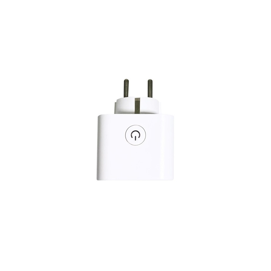 Immax NEO 07761L - Pametna vtičnica NEO LITE 3680W/230V/16A Wi-Fi Tuya