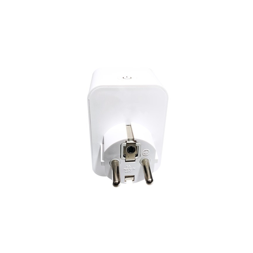 Immax NEO 07761L - Pametna vtičnica NEO LITE 3680W/230V/16A Wi-Fi Tuya