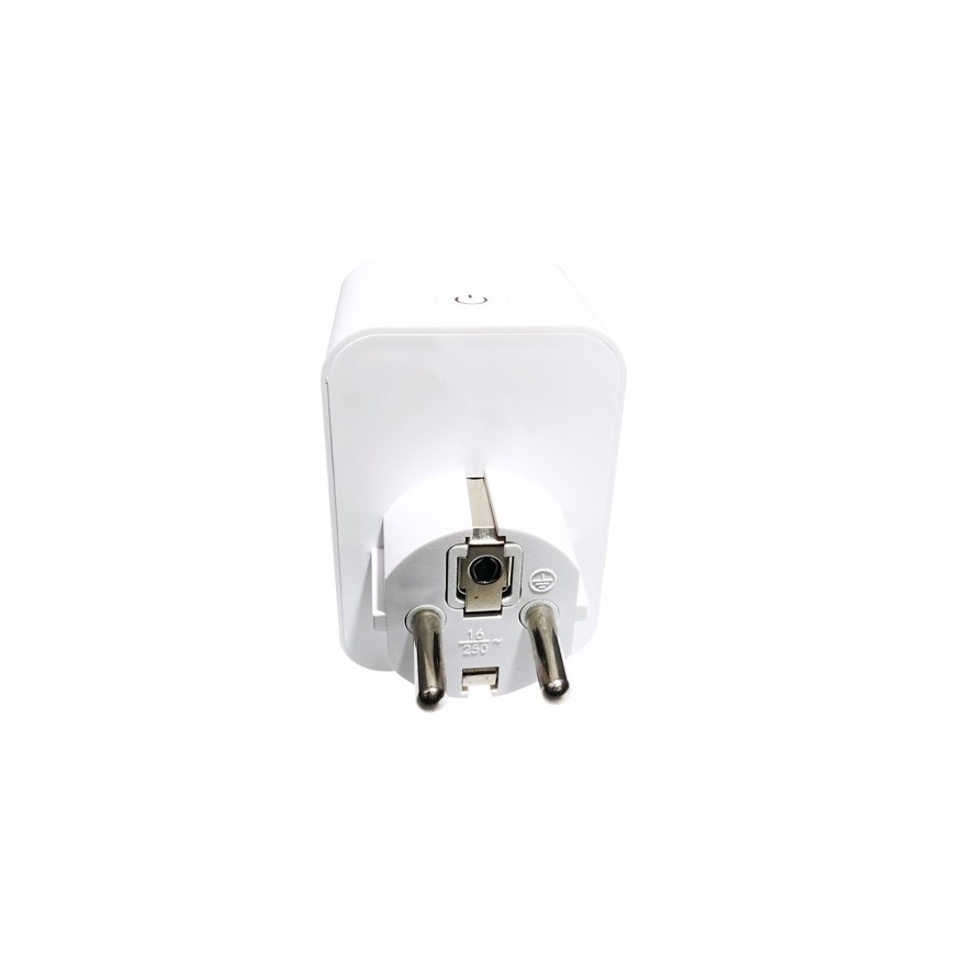 Immax NEO 07762C - SET 3x Pametna vtičnica NEO LITE 3680W/230V/16A Wi-Fi Tuya