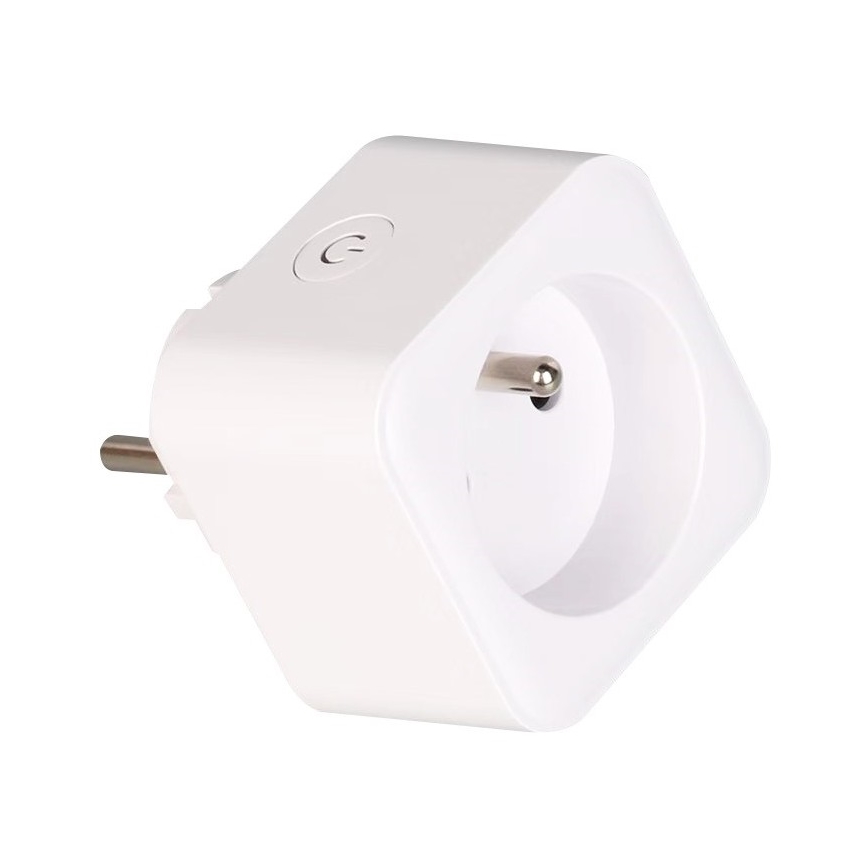 Immax NEO 07762L - Pametna vtičnica NEO LITE 3680W/230V/16A Wi-Fi Tuya