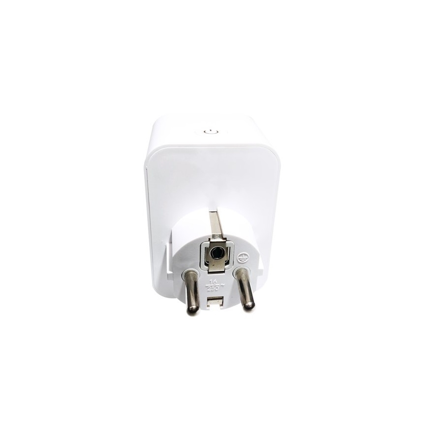 Immax NEO 07762L - Pametna vtičnica NEO LITE 3680W/230V/16A Wi-Fi Tuya