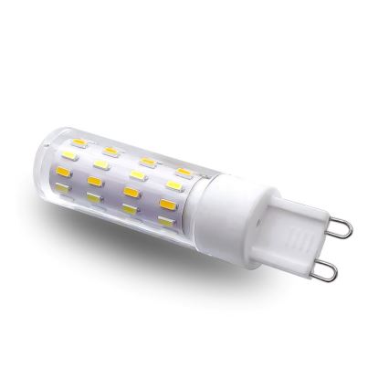 Immax NEO 07763C - SET 3x LED Zatemnitvena žarnica NEO LITE G9/4W/230V 2700-6500K Wi-Fi Tuya