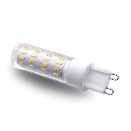 Immax NEO 07763C - SET 3x LED Zatemnitvena žarnica NEO LITE G9/4W/230V 2700-6500K Wi-Fi Tuya