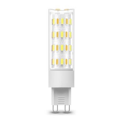 Immax NEO 07763C - SET 3x LED Zatemnitvena žarnica NEO LITE G9/4W/230V 2700-6500K Wi-Fi Tuya