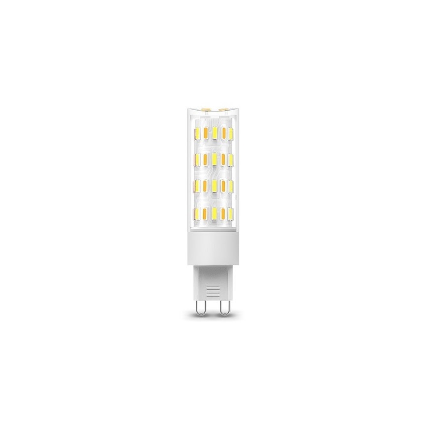 Immax NEO 07763C - SET 3x LED Zatemnitvena žarnica NEO LITE G9/4W/230V 2700-6500K Wi-Fi Tuya