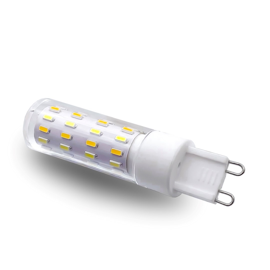 Immax NEO 07763CDO - Komplet 3x zatemnjivih LED CCT žarnic G9/4W/230V Wi‑Fi Tuya + daljinski upravljalnik