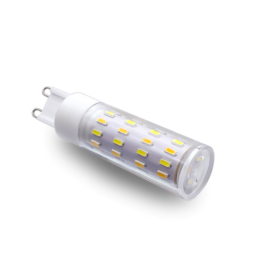 Immax NEO 07763CDO - Komplet 3x zatemnjivih LED CCT žarnic G9/4W/230V Wi‑Fi Tuya + daljinski upravljalnik