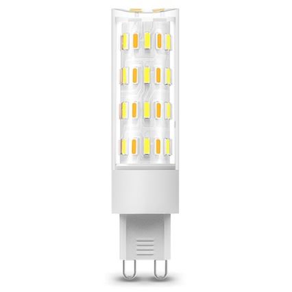 Immax NEO 07763CDO - Komplet 3x zatemnjivih LED CCT žarnic G9/4W/230V Wi‑Fi Tuya + daljinski upravljalnik