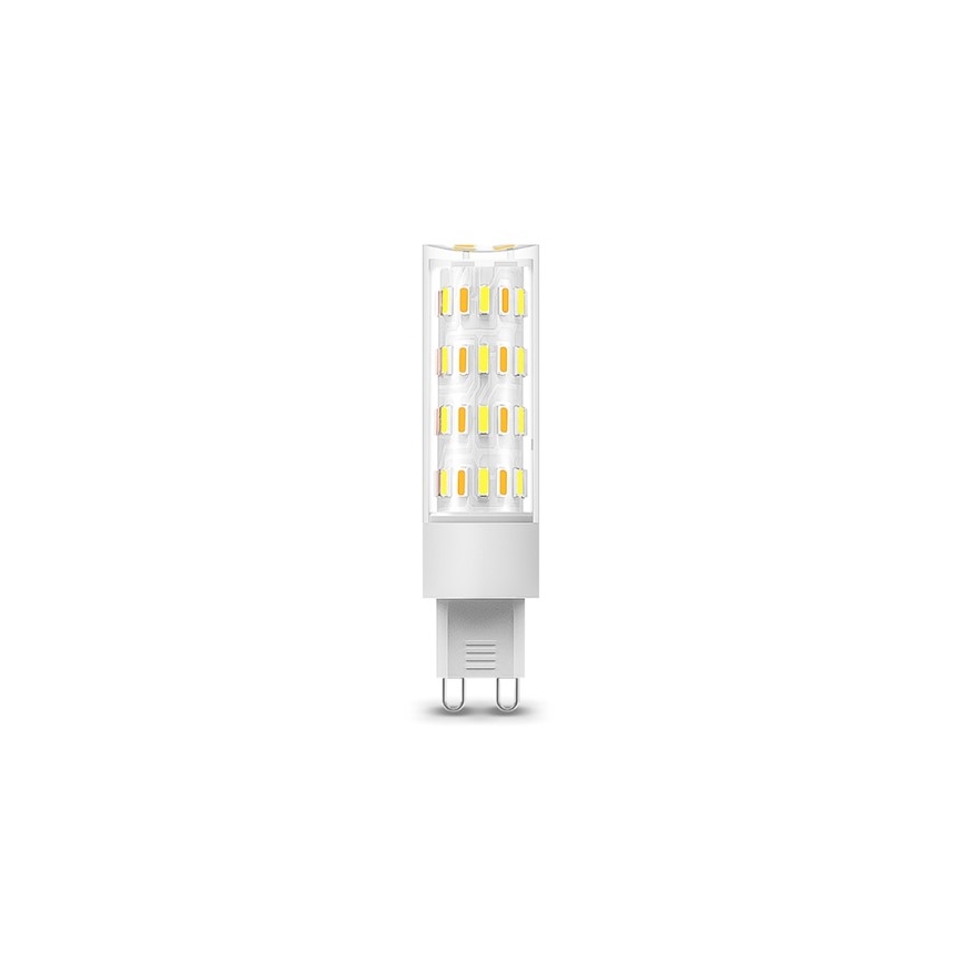 Immax NEO 07763CDO - Komplet 3x zatemnjivih LED CCT žarnic G9/4W/230V Wi‑Fi Tuya + daljinski upravljalnik