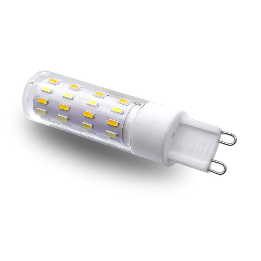 Immax NEO 07763L - LED Zatemnitvena žarnica NEO LITE G9/4W/230V 2700-6500K Wi-Fi Tuya