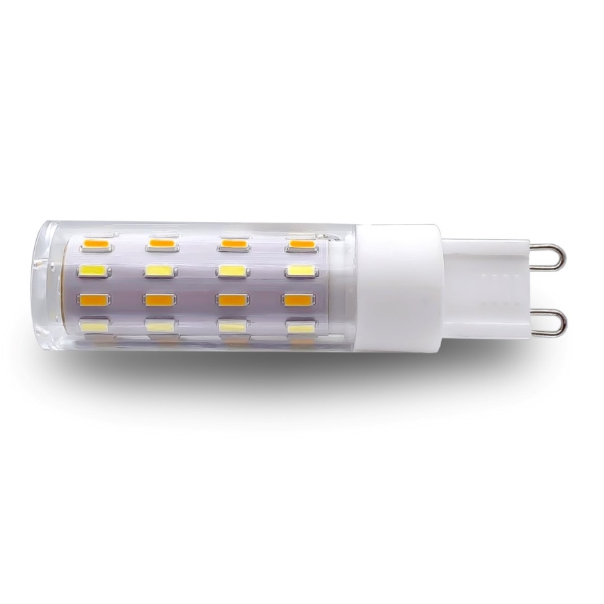 Immax NEO 07763L - LED Zatemnitvena žarnica NEO LITE G9/4W/230V 2700-6500K Wi-Fi Tuya