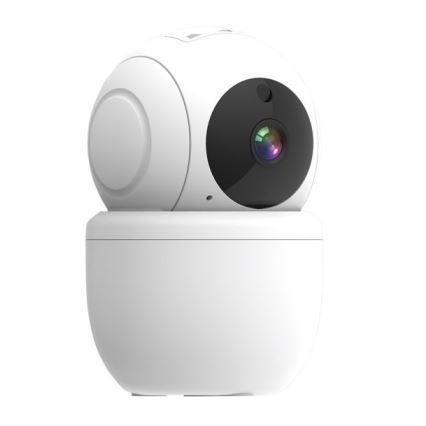 Immax NEO 07766L - Pametna notranja kamera s senzorjem 4MP 5V Wi-Fi Tuya