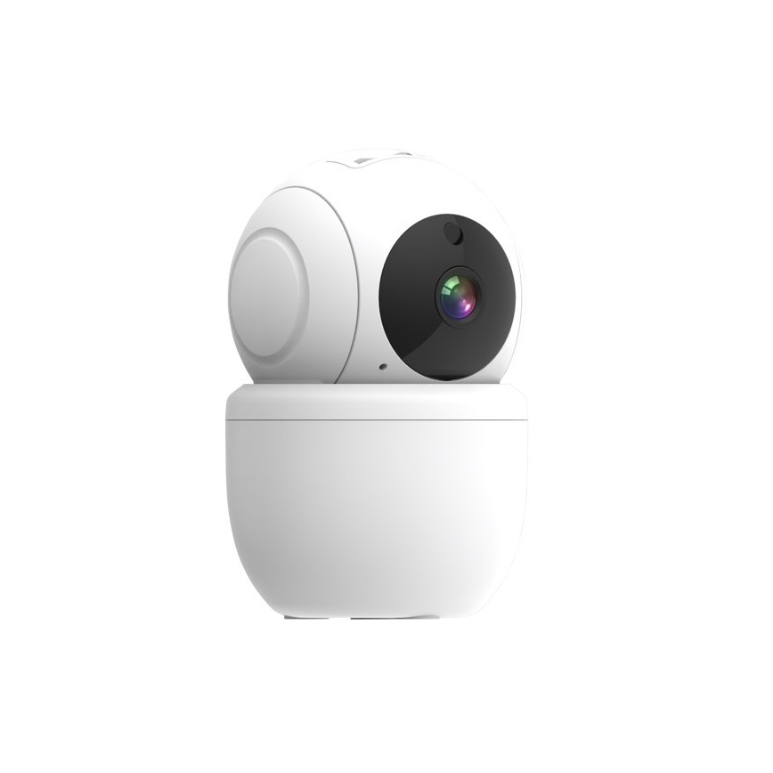 Immax NEO 07766L - Pametna notranja kamera s senzorjem 4MP 5V Wi-Fi Tuya