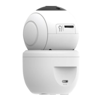 Immax NEO 07766L - Pametna notranja kamera s senzorjem 4MP 5V Wi-Fi Tuya