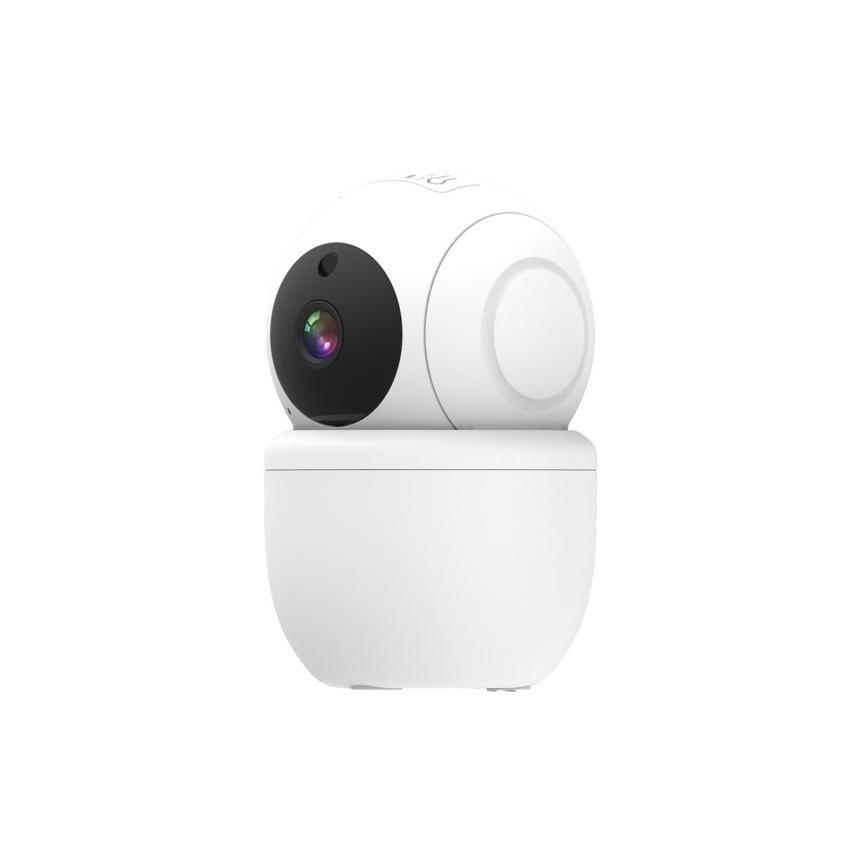 Immax NEO 07766L - Pametna notranja kamera s senzorjem 4MP 5V Wi-Fi Tuya