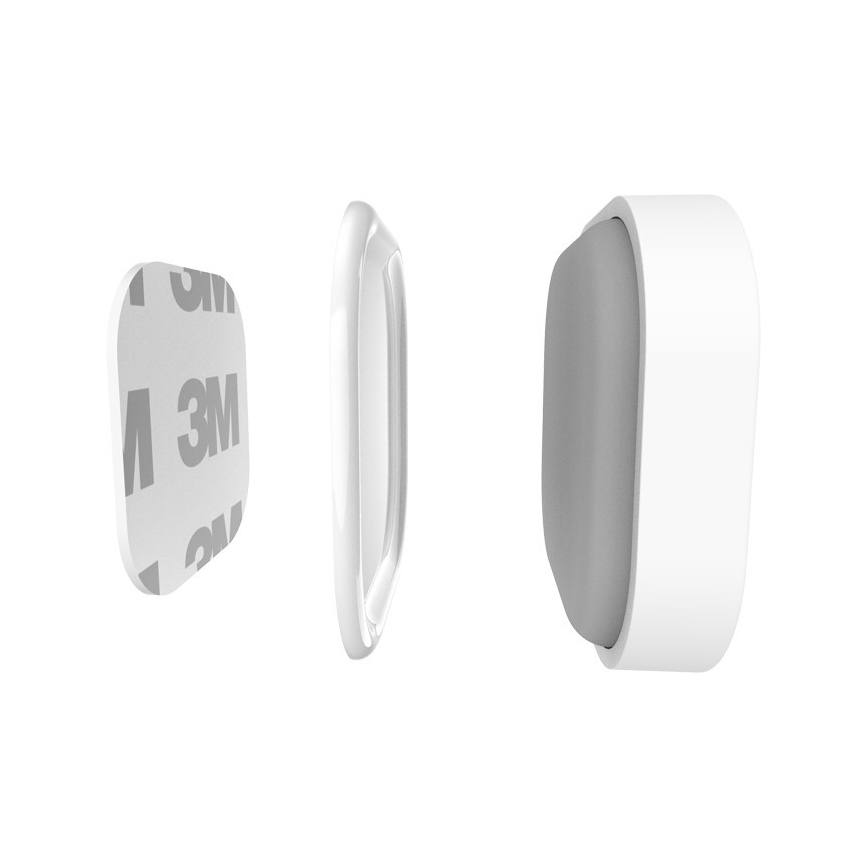 Immax NEO 07767L - Pametno zunanje stikalo 1xCR2032 IP55 Tuya