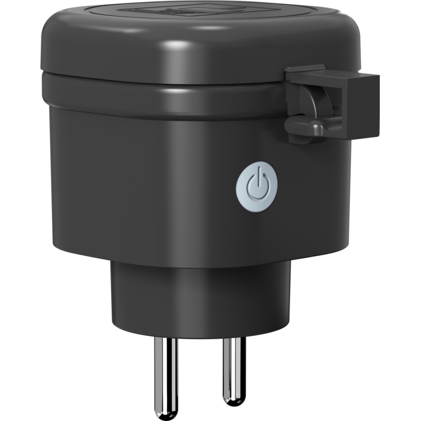 Immax NEO 07774L- Pametna zunanja vtičnica NEO LITE 3680W/230V/16A IP44 Wi-Fi Tuya