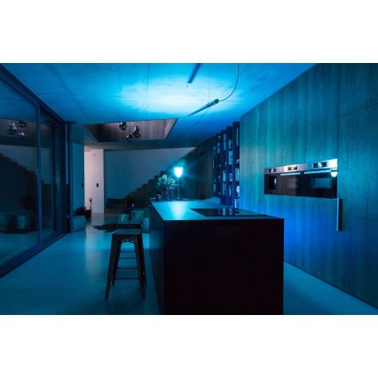 Immax NEO 07775L - LED RGB+CCT Zatemnitveni trak NEO LITE LED/48W/230V 10 m IP65 MUSIC Wi-Fi Tuya + Daljinski upravljalnik