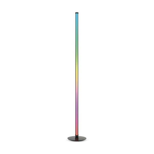 Immax NEO 07776L - LED RGB Zatemnitvena talna svetilka AMBIENTE LED/12W/230V Wi-Fi Tuya + Daljinski upravljalnik