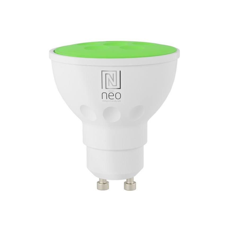 Immax NEO 07777C - SET 3x LED RGB+CCT Zatemnitvena žarnica GU10/4,8W/230V Tuya