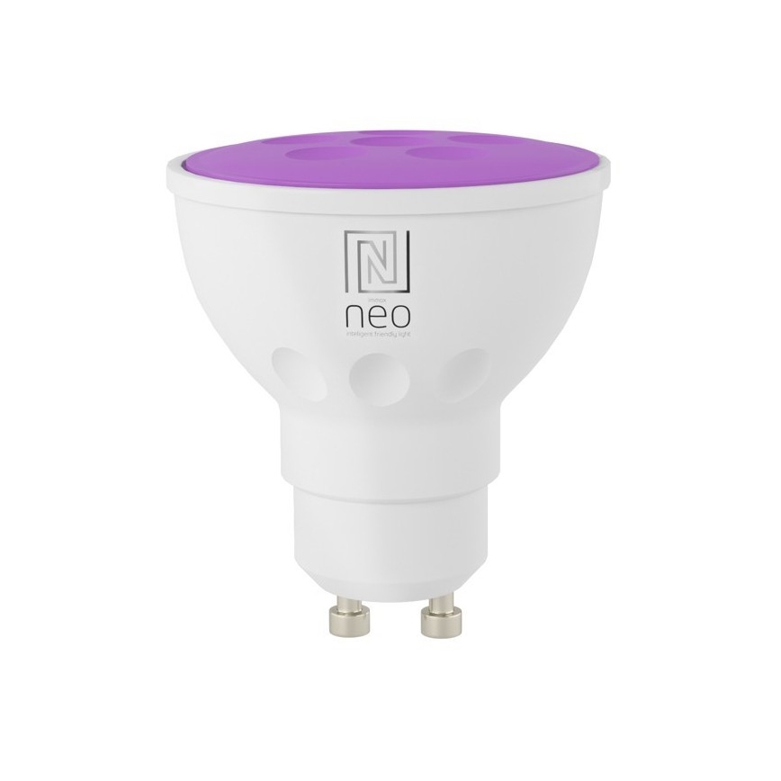 Immax NEO 07777C - SET 3x LED RGB+CCT Zatemnitvena žarnica GU10/4,8W/230V Tuya