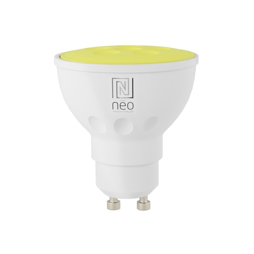 Immax NEO 07777C - SET 3x LED RGB+CCT Zatemnitvena žarnica GU10/4,8W/230V Tuya
