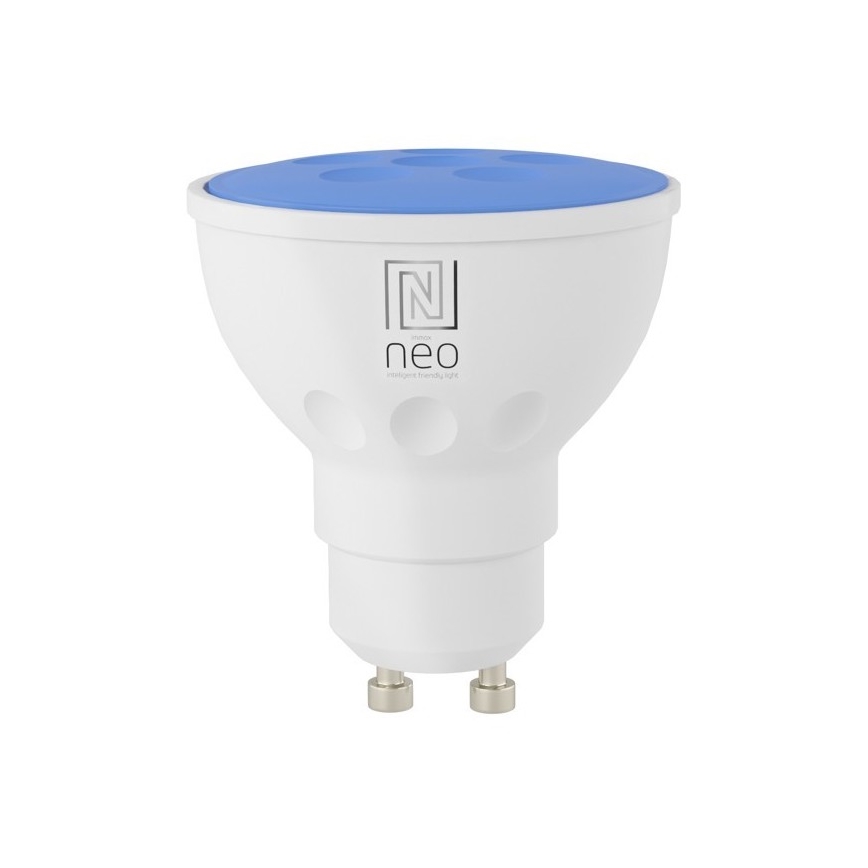 Immax NEO 07777C - SET 3x LED RGB+CCT Zatemnitvena žarnica GU10/4,8W/230V Tuya