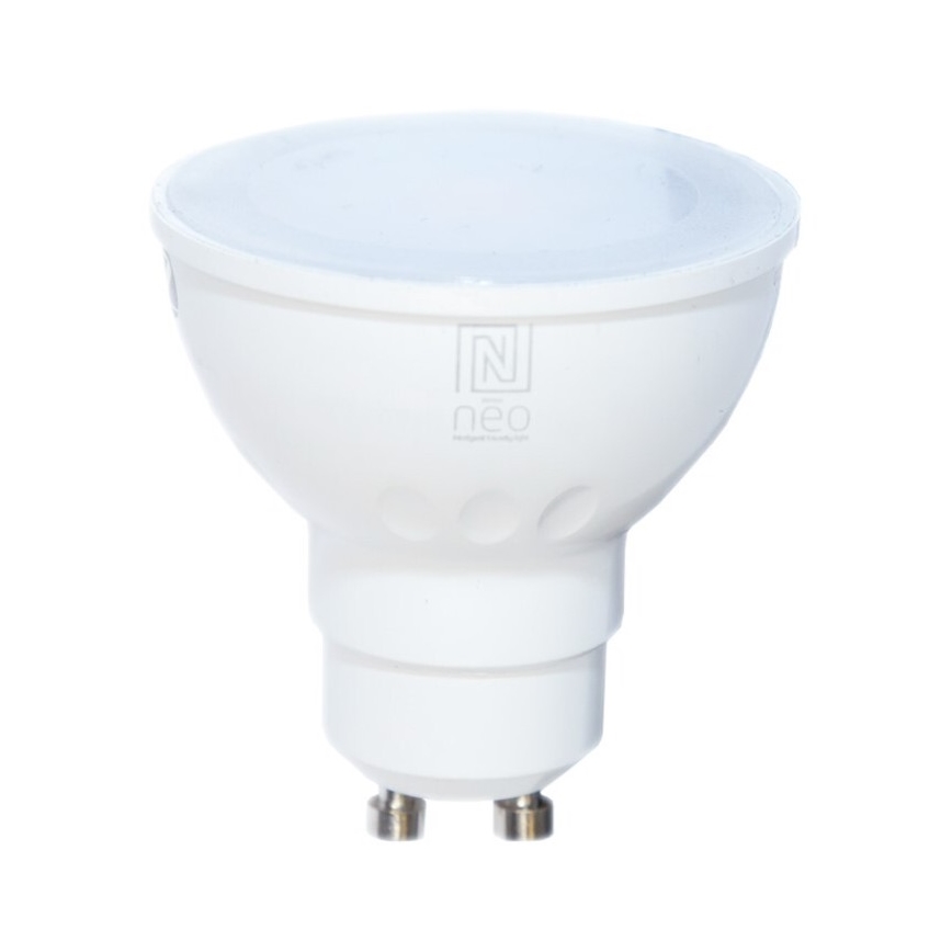 Immax NEO 07777C - SET 3x LED RGB+CCT Zatemnitvena žarnica GU10/4,8W/230V Tuya
